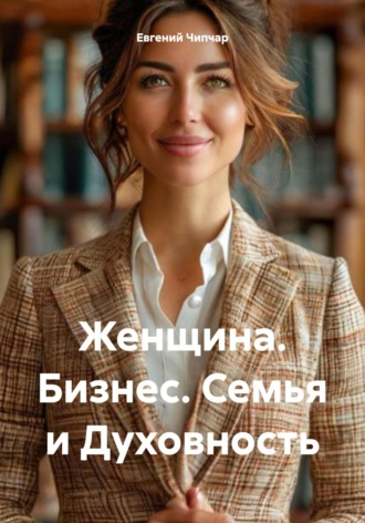 Евгений Тимофеевич Чипчар. Женщина. Бизнес. Семья и Духовность