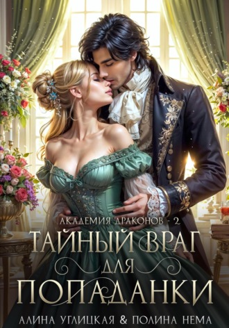 . Тайный враг для попаданки