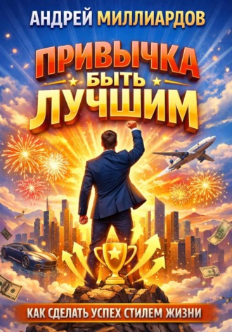 Андрей Миллиардов. Привычка быть лучшим. Как сделать успех стилем жизни