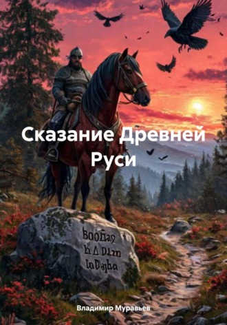 Владимир Муравьев. Сказание Древней Руси