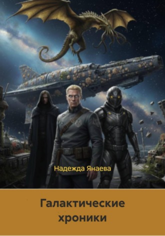 Надежда Янаева. Галактические хроники