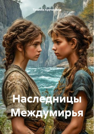 Татьяна Кручинина. Наследницы Междумирья