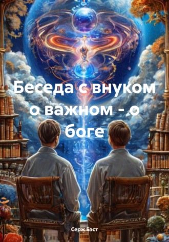 Серж Бэст. Беседа с внуком о важном – о боге