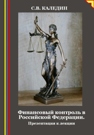 Сергей Каледин. Финансовый контроль в Российской Федерации. Презентация к лекции