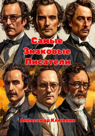 Александр Сергеевич Клюквин. Самые знаковые писатели