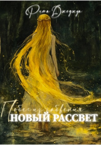 Рита Джоджуа. Новый рассвет. Побег из забвения