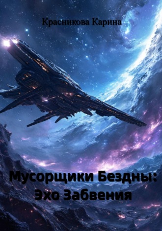 Карина Борисовна Красникова. Мусорщики бездны. Эхо забвения