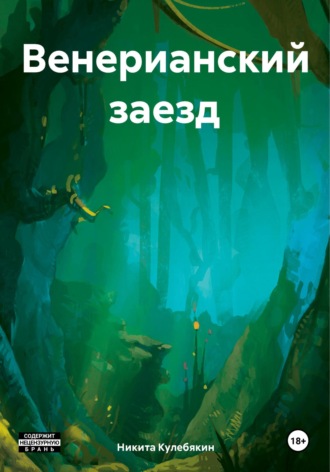 Никита Игоревич Кулебякин. Венерианский заезд
