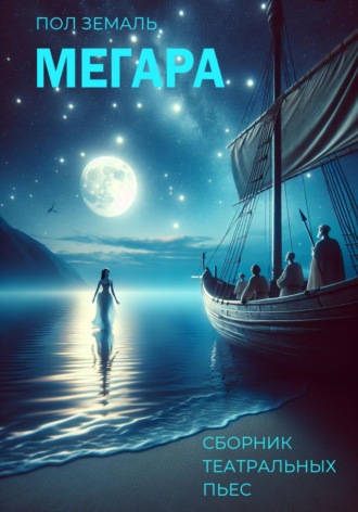 Пол Земаль. Мегара. Сборник театральных пьес