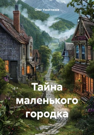 Олег Иванович Узкоглазов. Тайна маленького городка