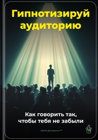 Артем Демиденко. Гипнотизируй аудиторию: Как говорить так, чтобы тебя не забыли