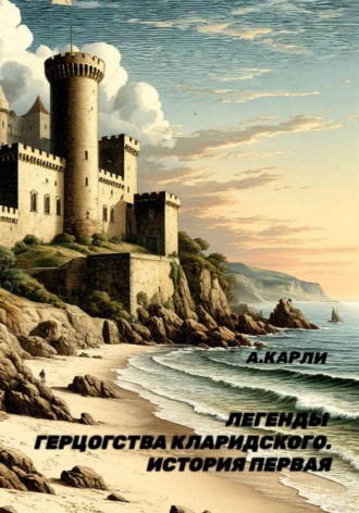 А. Карли. Легенды герцогства Кларидского. История первая. О королях, замках и вечной дружбе