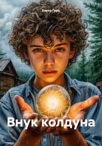 Елена Герц. Внук колдуна