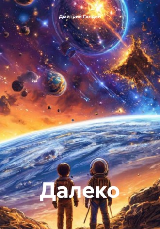 Дмитрий Александрович Галдин. Далеко