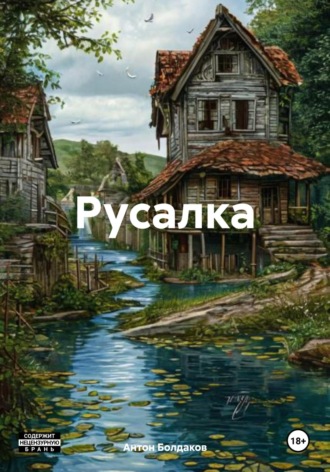 Антон Болдаков. Русалка