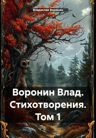 Владислав Воронин. Воронин Влад. Стихотворения. Том 1