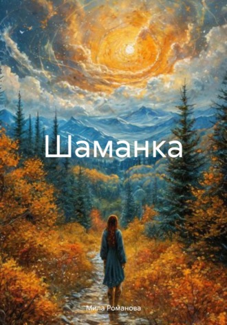Мила Романова. Шаманка