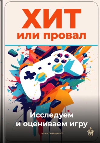 Артем Демиденко. Хит или провал: Исследуем и оцениваем игру