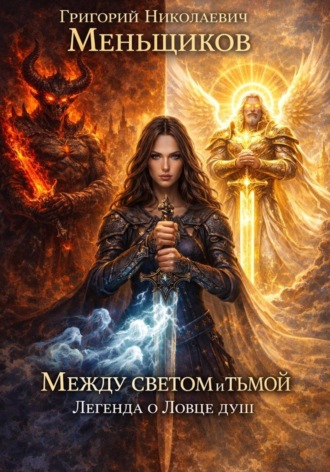 Григорий Николаевич Меньщиков. Между светом и тьмой. Легенда о Ловце душ