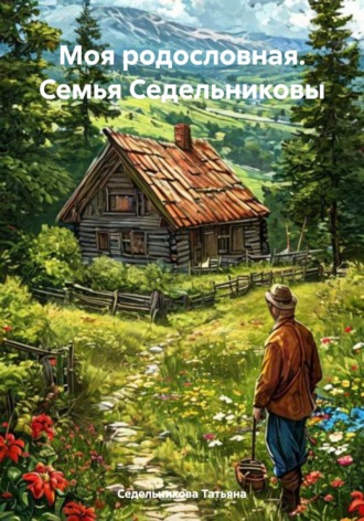 Седельникова Александровна Татьяна. Моя родословная. Семья Седельниковы