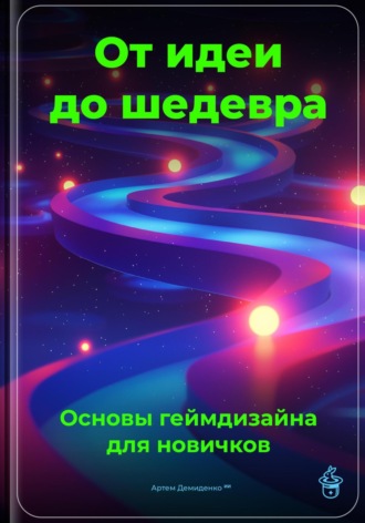 Артем Демиденко. От идеи до шедевра: Основы геймдизайна для новичков