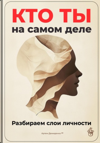 . Кто ты на самом деле: Разбираем слои личности