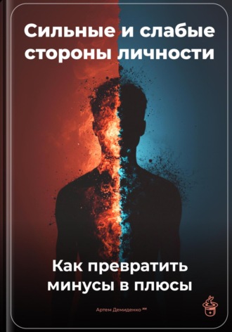 Артем Демиденко. Сильные и слабые стороны личности: Как превратить минусы в плюсы