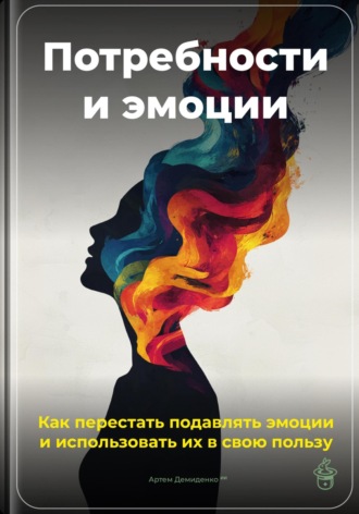 . Потребности и эмоции: Как перестать подавлять эмоции и использовать их в свою пользу