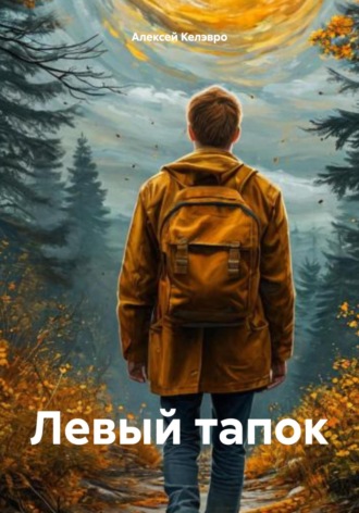 . Левый тапок