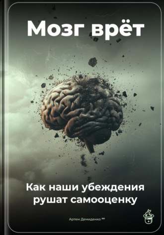 . Мозг врёт: Как наши убеждения рушат самооценку