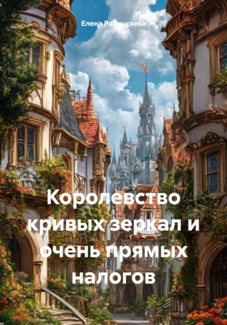 Елена Игоревна Рассыхаева. Королевство кривых зеркал и очень прямых налогов