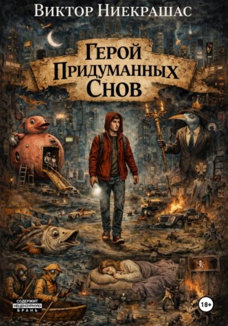 Виктор Ниекрашас. Герой Придуманных Снов