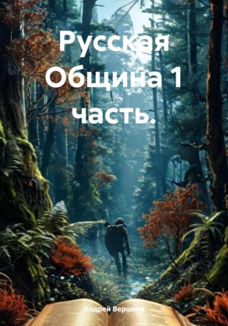 Андрей Владимирович Вершков. Русская Община. Часть 1