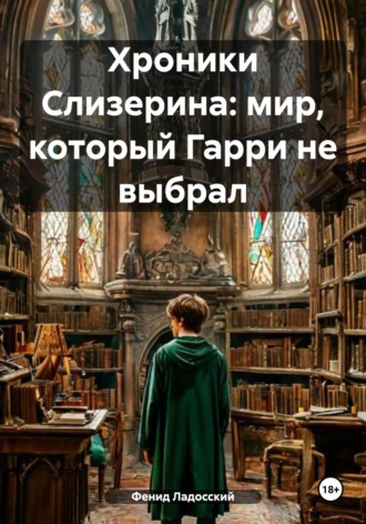 Фенид Ладосский. Хроники Слизерина: мир, который Гарри не выбрал