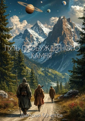 Дмитрий Кочетов. Путь пробужденного камня