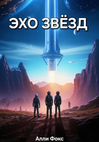 Алли Фокс. Эхо звёзд
