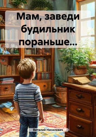 Виталий Нисилевич. Мам, заведи будильник пораньше…