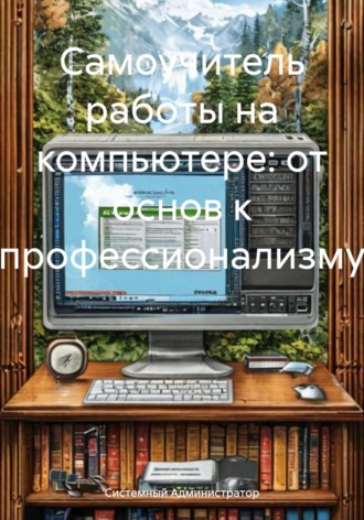 Системный Администратор. Самоучитель работы на компьютере: от основ к профессионализму