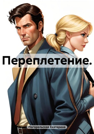 Погорельская Екатерина. Переплетение
