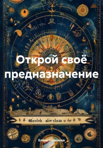 Елена Горюнова. Открой своё предназначение