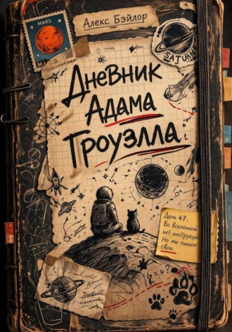 Алекс Бэйлор. Дневник Адама Гроуэлла