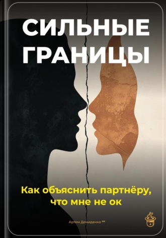 Артем Демиденко. Сильные границы: Как объяснить партнёру, что мне не ок