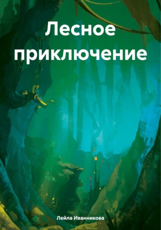 Лейла Иванникова. Лесное приключение