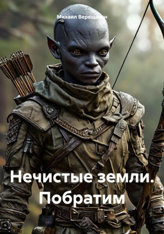Михаил Верещагин. Нечистые земли. Побратим