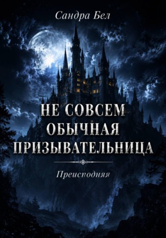 Сандра Бел. Не совсем обычная призывательница. Преисподняя