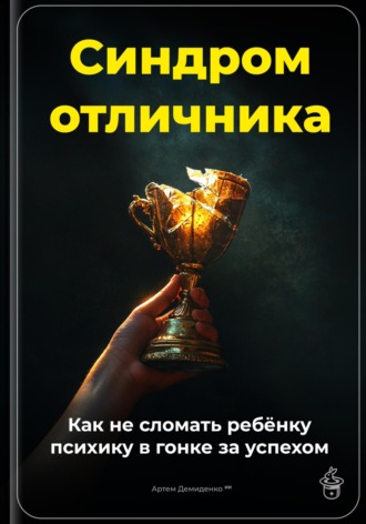 . Синдром отличника: Как не сломать ребёнку психику в гонке за успехом