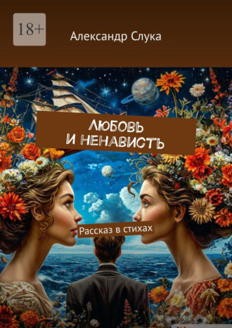 Александр Слука. Любовь и ненависть. Рассказ в стихах