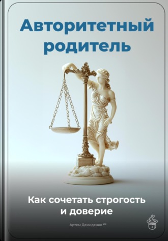 Артем Демиденко. Авторитетный родитель: Как сочетать строгость и доверие