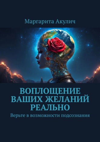 Маргарита Акулич. Воплощение ваших желаний реально. Верьте в возможности подсознания