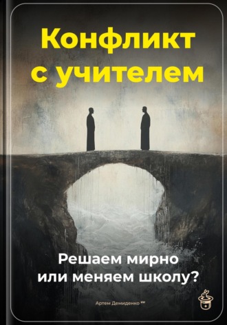 Артем Демиденко. Конфликт с учителем: Решаем мирно или меняем школу?